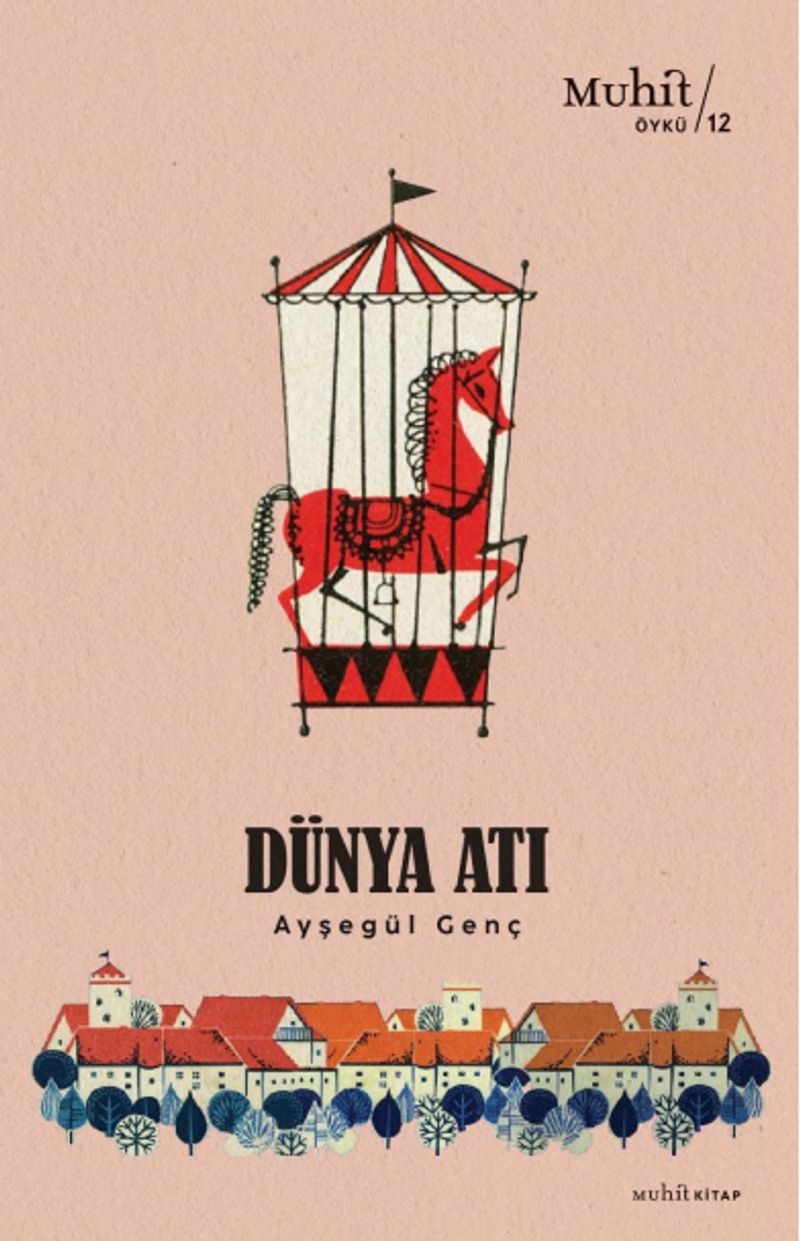 Dünya Atı kitap kapağı