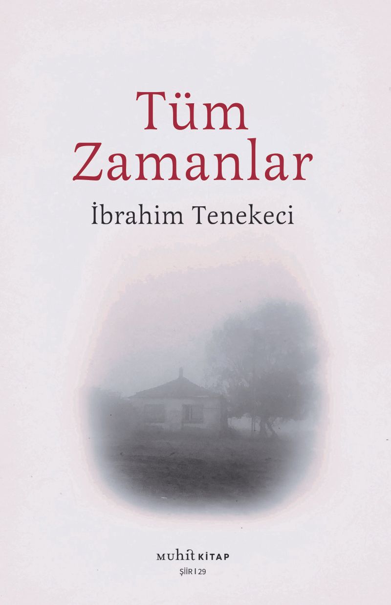 Tüm Zamanlar kitap kapağı