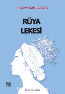 Rüya Lekesi kitap kapağı