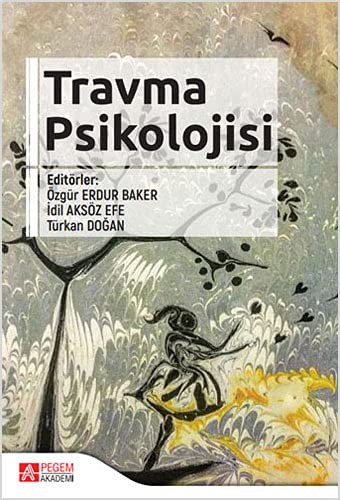 Travma Psikolojisi kitap kapağı