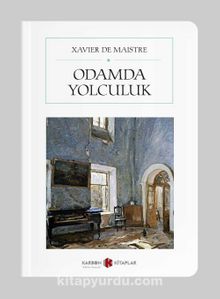 Odamda Yolculuk (Cep Boy) kitap kapağı