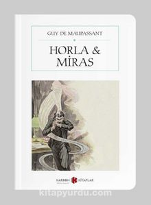 Horla - Miras (Cep Boy) kitap kapağı
