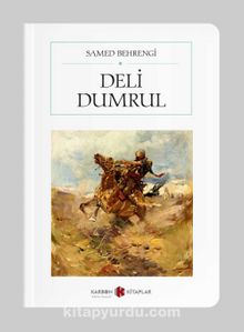 Deli Dumrul (Cep Boy) kitap kapağı