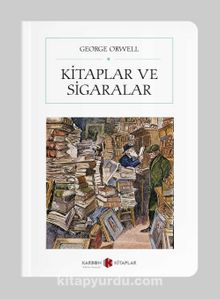 Kitaplar ve Sigaralar (Cep Boy) (Tam Metin) kitap kapağı