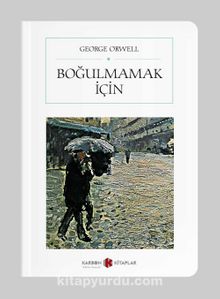 Boğulmamak İçin (Cep Boy) (Tam Metin) kitap kapağı