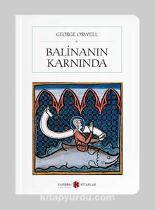 Balinanın Karnında (Cep Boy) (Tam Metin) kitap kapağı