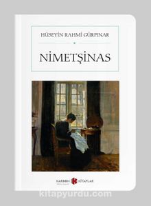 Nimetşinas (Cep Boy) kitap kapağı