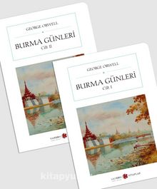 Burma Günleri (Cep Boy) (2 Cilt) (Tam Metin) kitap kapağı