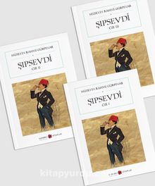 Şıpsevdi (Cep Boy) (3 Cilt) (Tam Metin) kitap kapağı