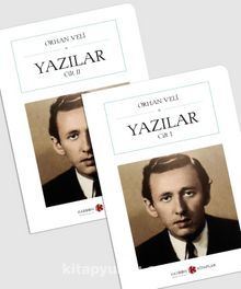 Yazılar / Orhan Veli (2 Cilt) (Cep Boy) kitap kapağı