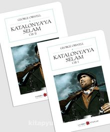 Katalonya’ya Selam (Cep Boy) (2 Cilt) (Tam Metin) kitap kapağı