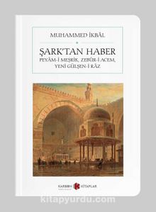 Şark’tan Haber (Cep Boy) (Tam Metin) kitap kapağı