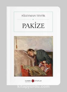 Pakize (Cep Boy) (Tam Metin) kitap kapağı