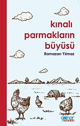 Kınalı Parmakların Büyüsü kitap kapağı
