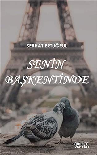 Senin Başkentinde kitap kapağı