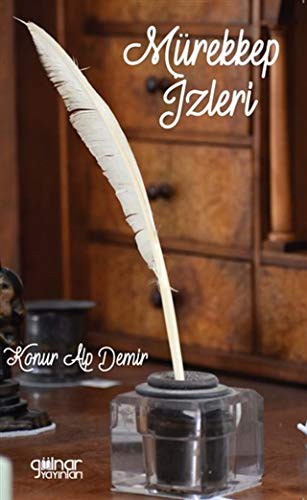 Mürekkep İzleri kitap kapağı