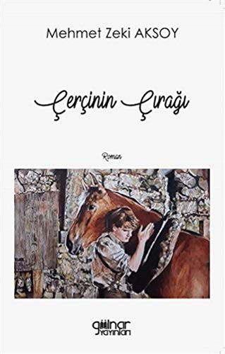 Çerçinin Çırağı kitap kapağı