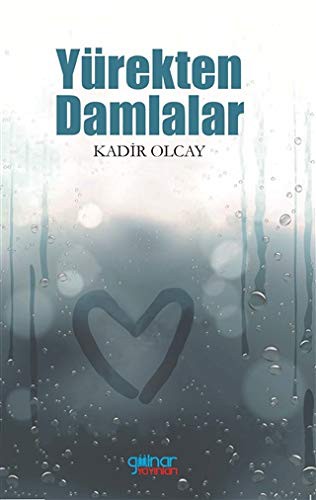 Yürekten Damlalar kitap kapağı
