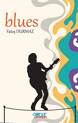 Blues kitap kapağı