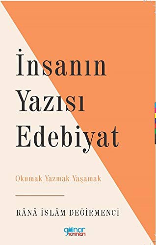 İnsanın Yazısı Edebiyat kitap kapağı