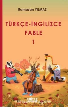 Türkçe-İngilizce Fable 1 kitap kapağı