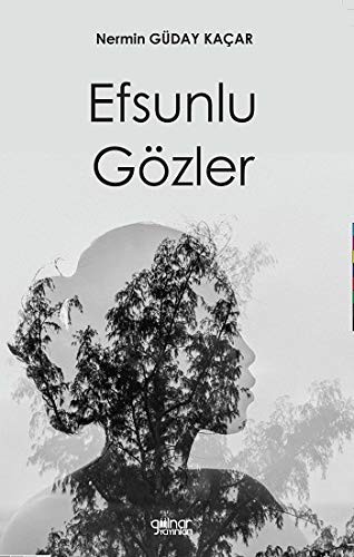 Efsunlu Gözler kitap kapağı
