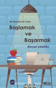 Başlamak ve Başarmak kitap kapağı