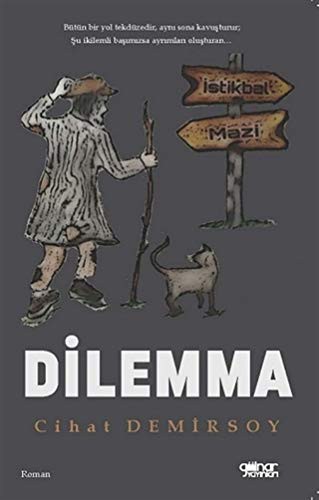 Dilemma kitap kapağı