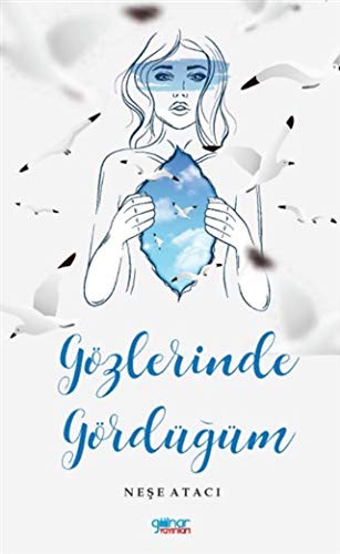 Gözlerinde Gördüğüm kitap kapağı