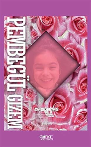 Pembe Gül Gizem kitap kapağı