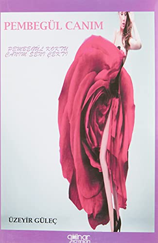 Pembe Gül Canım kitap kapağı
