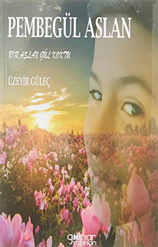Pembe Gül Aslan kitap kapağı