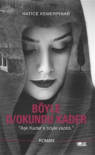 Böyle D/Okundu Kader kitap kapağı