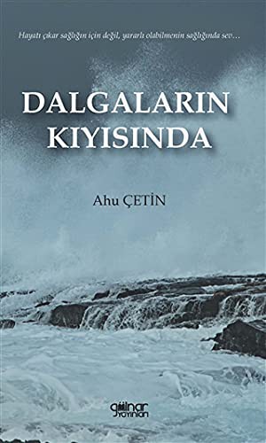 Dalgaların Kıyısında kitap kapağı