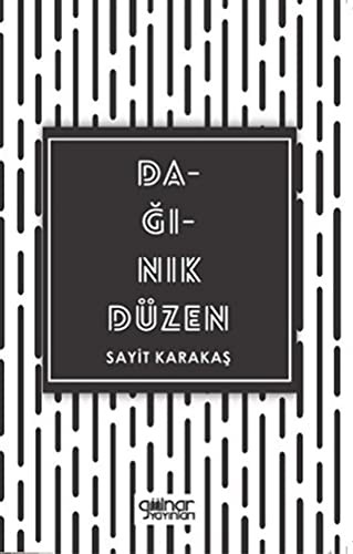 Dağınık Düzen kitap kapağı