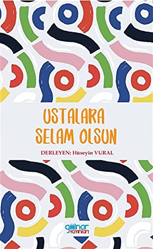 Ustalara Selam Olsun kitap kapağı