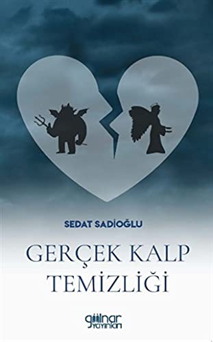 Gerçek Kalp Temizliği kitap kapağı