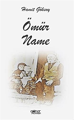 Ömürname kitap kapağı