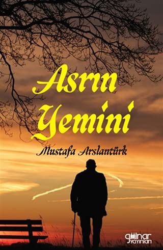Asrın Yemini kitap kapağı