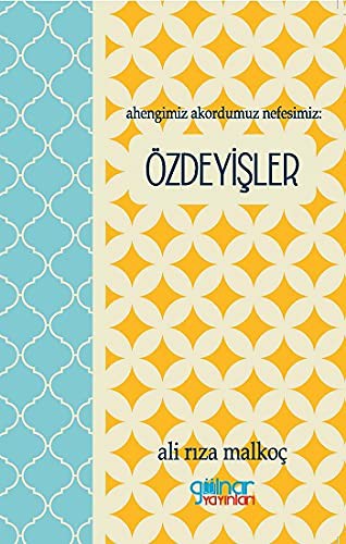 Ahengimiz Akordumuz Nefesimiz: Özdeyişler kitap kapağı