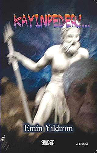 Kayınpeder kitap kapağı