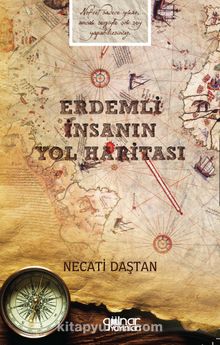 Erdemli İnsanın Yol Haritası kitap kapağı