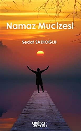 Namaz Mucizesi kitap kapağı