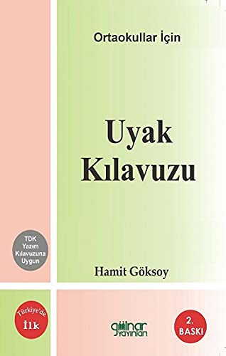 Ortaokullar İçin Uyak Kılavuzu kitap kapağı