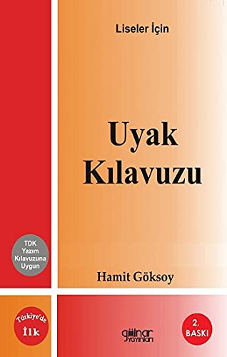 Liseler İçin Uyak Kılavuzu kitap kapağı