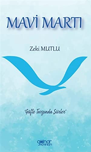 Mavi Martı kitap kapağı