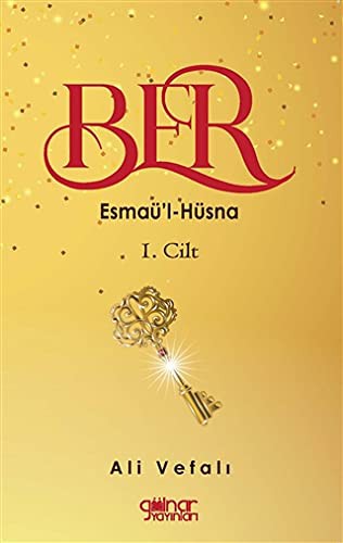 Ber kitap kapağı