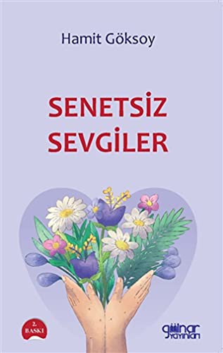 Senetsiz Sevgiler kitap kapağı