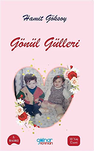 Gönül Gülleri kitap kapağı