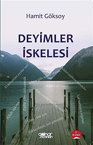 Deyimler İskelesi kitap kapağı